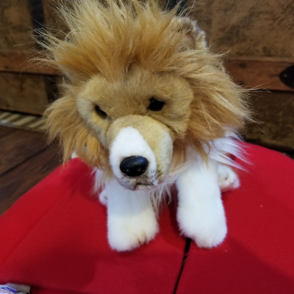 Nat & Jules plush